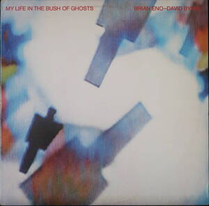 [US盤] BRIAN ENO-DAVID BYRNE :MY LIFE IN THE BUSH OF GHOSTS