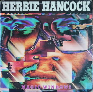 [US盤] HERBIE HANCOCK ：MAGIC WINDOWS