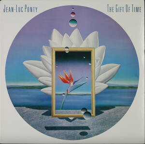 [US盤] JEAN-LUC PONTY :THE GIFT OF TIME