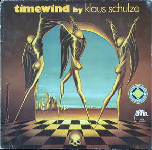 [GERMANY record ] Klaus schulze :timewind