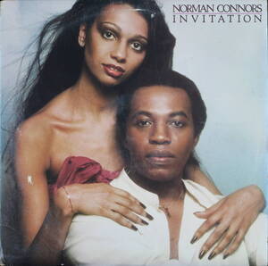 [US盤x2枚セット] NORMAN CONNORS ：Romantic Journey/INVITATION