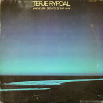 [GERMANY盤] TERJE RYPDAL :WHENEVER I SEEM TO BE FAR AWAY_画像1