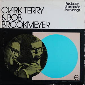 [US.盤] CLARK TERRY & BOB BROOKMEYER