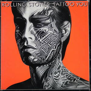[US盤] ROLLING STONES :TATTOO YOU