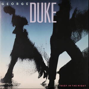 [US盤x4国内版x1]5セット GEORGE DUKE ：DON'T LET GO/A BRAZILIAN LOVE AFFAIR/ETC.