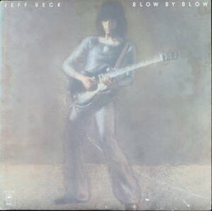 [US盤] JEFF BECK :BLOW BY BLOW