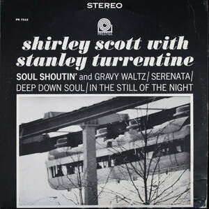 [US.盤] SHIRLEY SCOTT with stanley turrentine