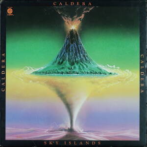 [US盤x2枚セット] CALDERA ：SKY ISLANDS /Dreamer