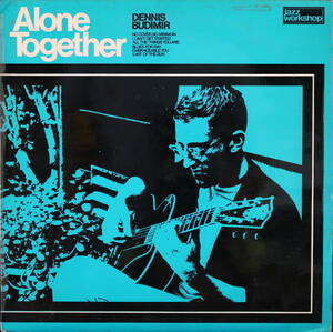 [US.盤] DENNIS BUDIMIR :Alone Together