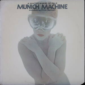 [US盤] MUNICH MACHINE :A WHITER SHDE OF PALE