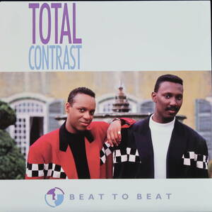 [US盤] TOTAL CONTRAST :BEAT TO BEAT