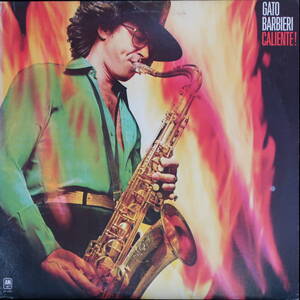 [US盤X2枚セット]　GATO BARBIERI ：CALIENTE !/Ruby, Ruby 