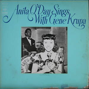 Anita O'Day :Sing's With Gene Krupa