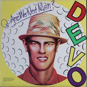 [US盤x2枚セット] DEVO :We Are Devo ! / DUTY NOW FOR THE FUTURE