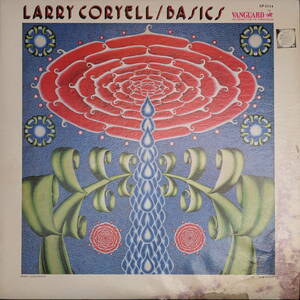 [US盤] LARRY CORYELL :BASICS