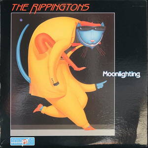 [US盤] THE RIPPINGTONS ：Moonlighting