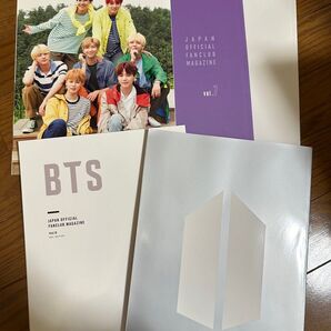 BTS FC特典