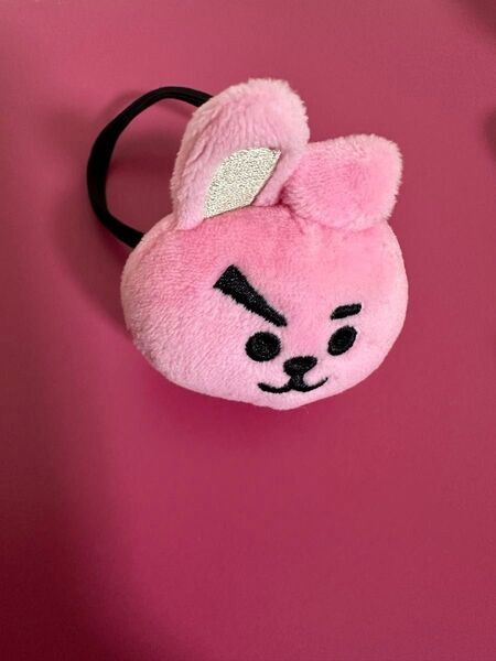 BT21 COOKY ヘアゴム