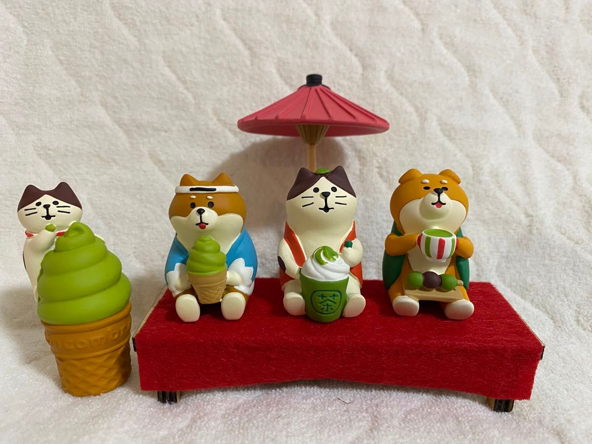 デコレコンコンブル 福茶園｜Yahoo!フリマ（旧PayPayフリマ）