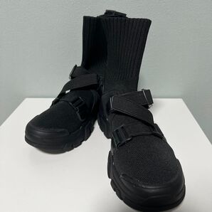 ブーツ スタイリッシュ K-pop