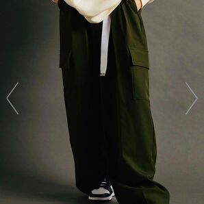 JACKROSE ジャックローズ フレア カーゴ パンツ