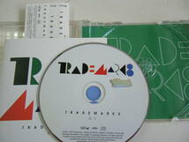 CD　トレードマークス　01　オムニバス　インディーポップ　※　画像参照　一部ジャケすれ　盤前ヤブレ　_画像7