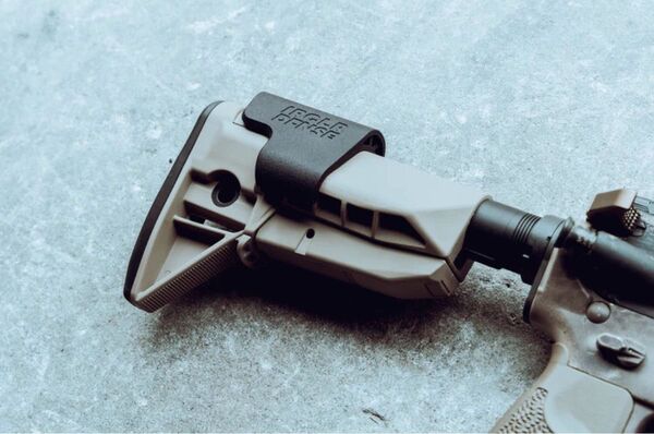 SC IRREGULARS FEER BCM MOD タイプ 0.50 チーク ライザー ストック ピース M4 VFC GBRS