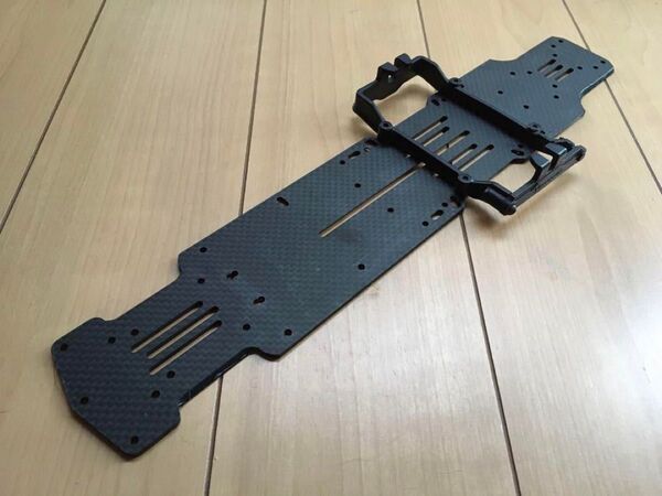 IC-002MBミツキ工場長のYD-2スリムコンセプトシャーシ 2.4t