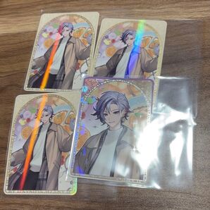 不破湊 にじさんじ コレクションカード 4枚セット
