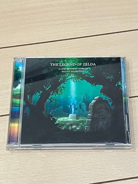 CD ゼルダの伝説 神々のトライフォース2 サウンドセレクション