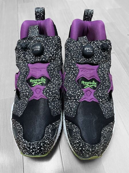 atmos Reebok INSTA PUMPFURY 中古