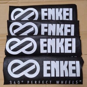 エンケイ ENKEI ホイール表面保護カバー 4枚セット