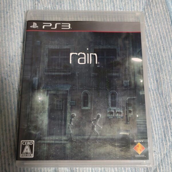 レイン rain PS3