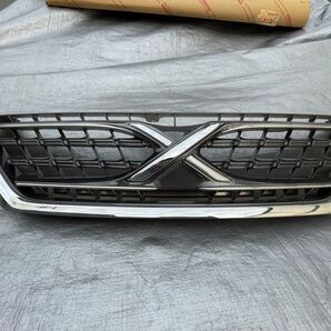 トヨタ マークX フロントグリル