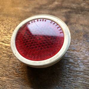 CATEYE / REFLEX REFLECTOR RR-015 JAPAN NEW OLD STOCK 保管汚れ・スレあり