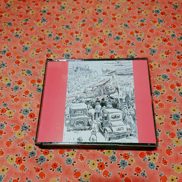 紅の豚 ドラマ編 CD