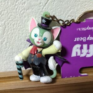 ジェラトーニ ハローウィン仮装 キーホルダー