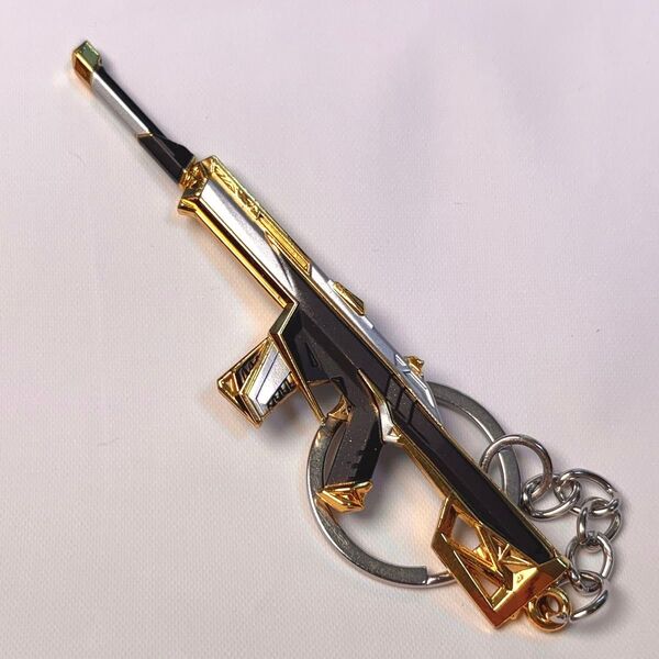 【新品】VALORANT プライムファントム キーホルダー