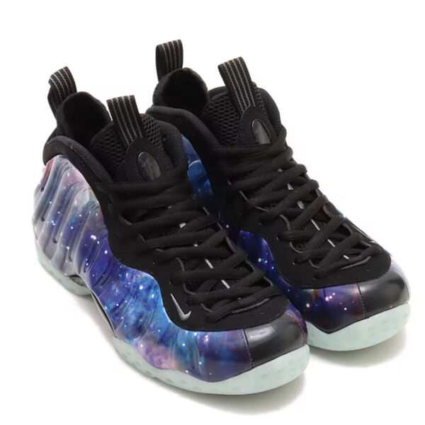 Nike Air Foamposite One "Galaxy" フォームポジット ワン ギャラクシー 28cm