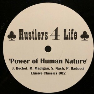 Hustlers 4 Life / Power Of Human Nature