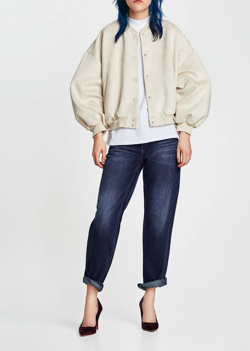 zara スエード ジャケットの値段と価格推移は?|143件の売買情報を ...