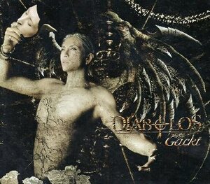 ■ GACKT ( ガクト ) [ DIABOLOS ] 新品 未開封 CD 即決 送料サービス ♪