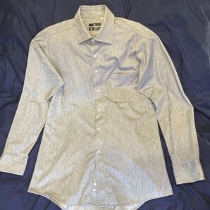 スーツセレクト ノーアイロンシャツ