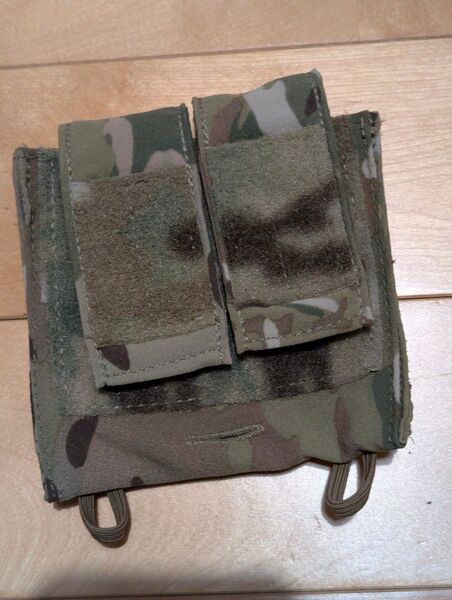 実物 Orion design group battery pouch バッテリーポーチ オリオンデザイングループ LBT 製