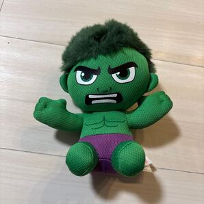 tyぬいぐるみ MARVEL ハルク