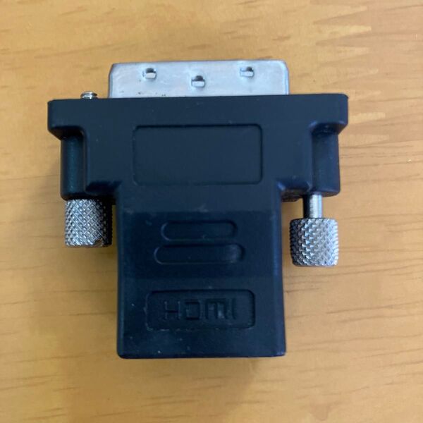 HDMI DVI変換器 動作品 カテゴリ変更可