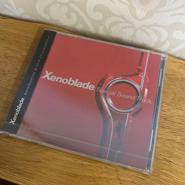 新品未開封 非売品 Xenoblade Special Sound Track