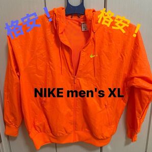 NIKE パーカー 上着 XL