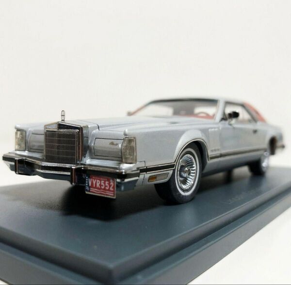 NEOネオ/'79 Lincolnリンカーン コンチネンタル マークV 1/43