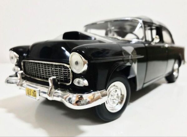 Ertlアーテル/'55 Chevyシェビー アメリカングラフィティー 1/18 絶版